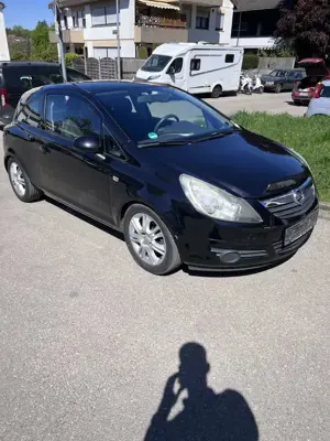 Opel Corsa 1.2 16V Service Neu, TÜV 07/2027