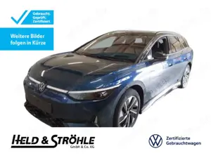 Volkswagen ID.7 GTX 4M AHK MATRIX HuD DCC WÄPU 360°K
