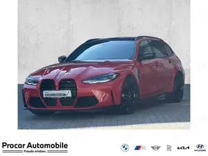 BMW M3 Competition M xDrive Akrapovic Carbonsitz H/K