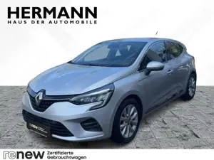 Renault Clio V 1.3 TCe 130 EDC Intens *Kamera*Navi*