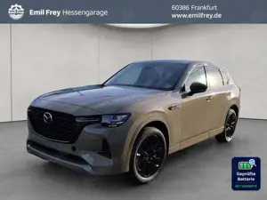 Mazda CX-60 AWD PHEV Aut. HOMURA PLUS 141 kW, 5-türig