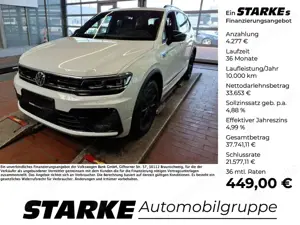 Volkswagen Tiguan Allspace 2.0 TDI DSG 4M R-Line Black Style