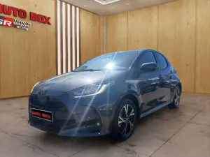 Toyota Yaris Hybrid Team D + Comfortpaket erst 3.000Km