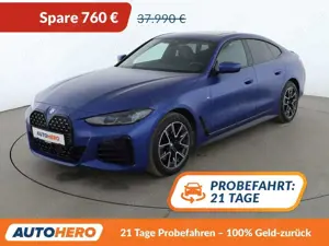 BMW 420 420i Gran Coupe M Sport Aut.*NAVI*LED*ACC*CAM*PDC*
