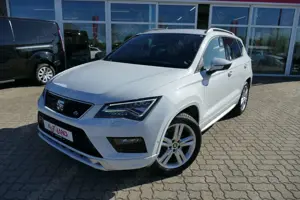 SEAT Ateca 2.0 TSI FR 4Drive LED Sitzheizung Kamera