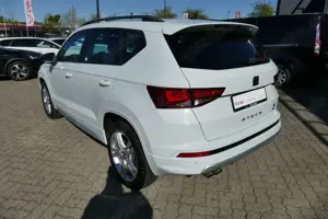 SEAT Ateca 2.0 TSI FR 4Drive LED Sitzheizung Kamera Bild 2