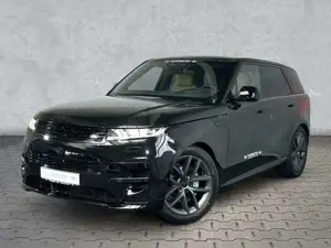 Land Rover Range Rover Sport D300 Dynamic SE Winterpaket AHK Pano ClearSight HU