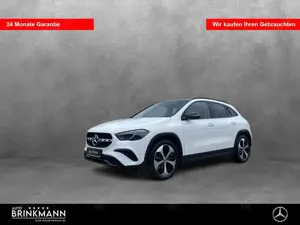 Mercedes-Benz GLA 200 GLA 200 d 4M Progressive/Pano/AHK/Mutibeam/EasyP