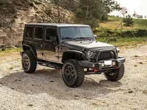 Jeep Wrangler Wrangler JK Willys Hard-Top 3.6 Automatik