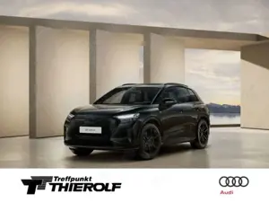 Audi Q4 e-tron SUV performance FACELIFT S line