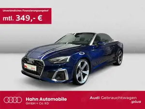 Audi A5 35 TFSI S line Navi Leder AHK Virtu