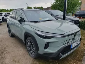 Toyota Corolla Cross Hybrid FWD Team Deutschland