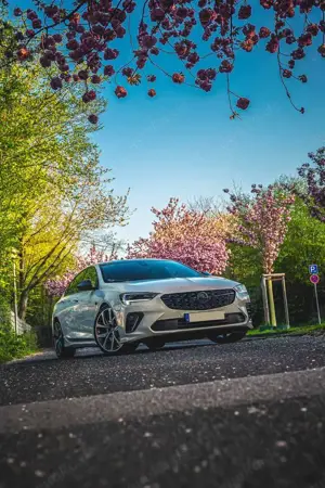 Opel Insignia GSi 4x4