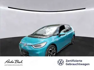 Volkswagen ID.3 Pro S Navi Matrix ACC EPH Standklimaanlage