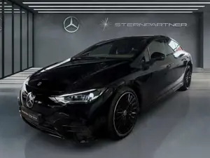 Mercedes-Benz EQE 350 4M AMG Night,DiG.L,AIRMATIC,HuD,BURM®3D