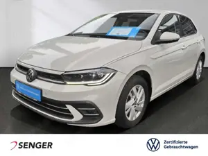 Volkswagen Polo 1.0 TSI Style DSG Matrix Kamera ACC Sitzh.