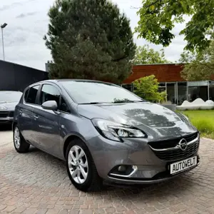 Opel Corsa E Xenon/Navi/Kamera/Lenkradheiz./Temp/PDC