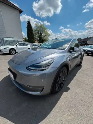 Tesla Model Y Performance Dual AWD #quiksilver # MWST.