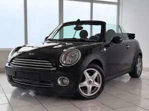 MINI Cooper Sitheiszung/Klima/Teilleder/WenigKM