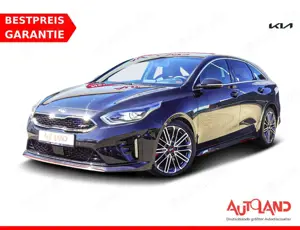 Kia ProCeed / pro_cee'd ProCeed 1.6 T-GDI GT LED Totwinkel Navi Tempomat
