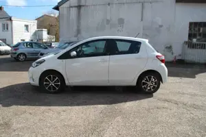 Toyota Yaris Team D