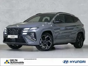 Hyundai TUCSON Plug-In Hybrid N Line SitzAssistpake ECS