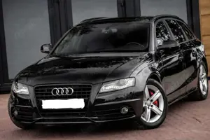 Audi A4 Avant 2.0 TDI DPF multitronic S line Sportpaket (plus)