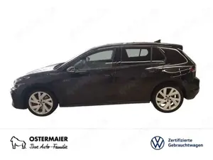 Volkswagen Golf VIII GTE BLACK STYLE 1.5eTSI 272PS DSG HYBRID NP.5