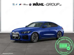 BMW i4 eDrive40 Gran Coupé M Sport ACC HeadUp AHK HiFi Co
