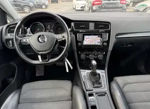 Volkswagen Golf 2.0 TDI BlueMotion Technology DSG Comfortline