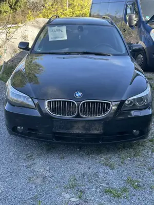 BMW 525 5er Touring Diesel 525d Touring Aut.