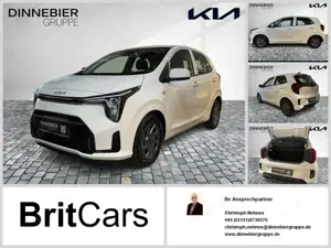 Kia Picanto 1.0 Vision Automatik+Navi+Kamera+SHZ