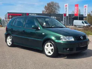 Volkswagen Polo 1.4 55kW Auto Comfortline