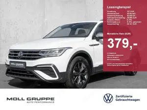 Volkswagen Tiguan Allspace 2.0 TDI DSG Life