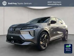 Mitsubishi Eclipse Cross EV Diamant Top
