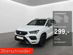 SEAT Ateca 1.5 TSI DSG FR LED NAVI TOP-VIEW PARKLENK 19