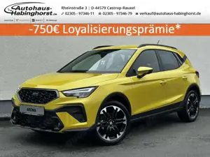SEAT Arona FL 1.0 TSI DSG FR Black Edition AHK Navi Shz Kessy