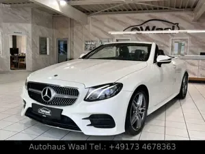 Mercedes-Benz E 220 d Cabrio AMG | AIRSCARF | BURMESTER | KAM