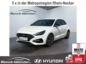 Hyundai i30 Connect  Go 1.0 Benzin Turbo Navi LED Apple CarPl