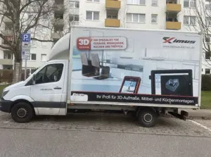 Mercedes-Benz Sprinter 316 CDI (BlueTec) 4x4 906.133
