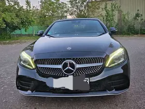 Mercedes-Benz C 200 C 200 Cabrio 9G-TRONIC