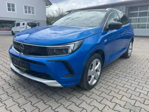 Opel Grandland Grandland Hybrid 1.6 DI AT Ultimate Allrad AHK