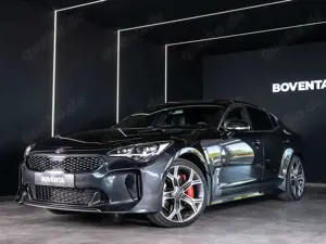 Kia Stinger GT 3.3 V6 T-GDI 4WD  *HUD*HK*1.HAND*