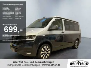 Volkswagen T6.1 California Beach 2.0TDI DSG 4x4 AHK Markise