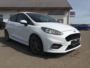 Ford Fiesta ST-Line