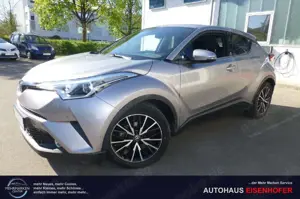 Toyota C-HR Hybrid Team D 90 kW (122 PS), Automatik, Fronta...