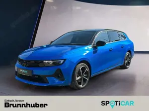Opel Astra Line EU6e L Sports Tourer GS 1.2 Turbo S 96 kW Nav