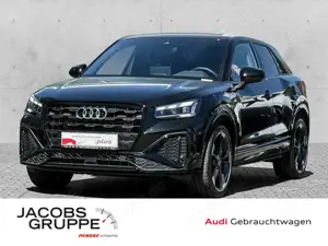 Audi Q2 35 TFSI S line Optik-Black/Matrix/ACC/PDC/AHK