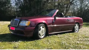 Mercedes-Benz E 220 E 220 Final Edition