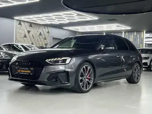 Audi S4 3.0 TDI Quattro LEDER/MATRIX-LED/HUD/ACC/SHU